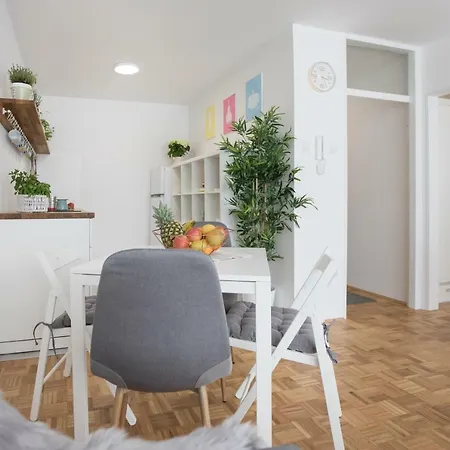 Apartament Family With Garden *