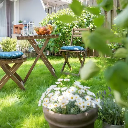 Apartmán Family With Garden *