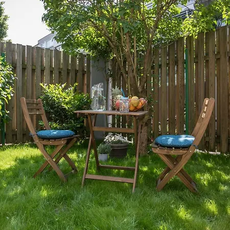 Family With Garden Lublana