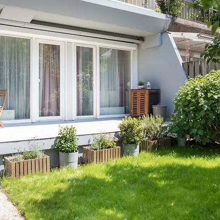 Apartament Family With Garden *